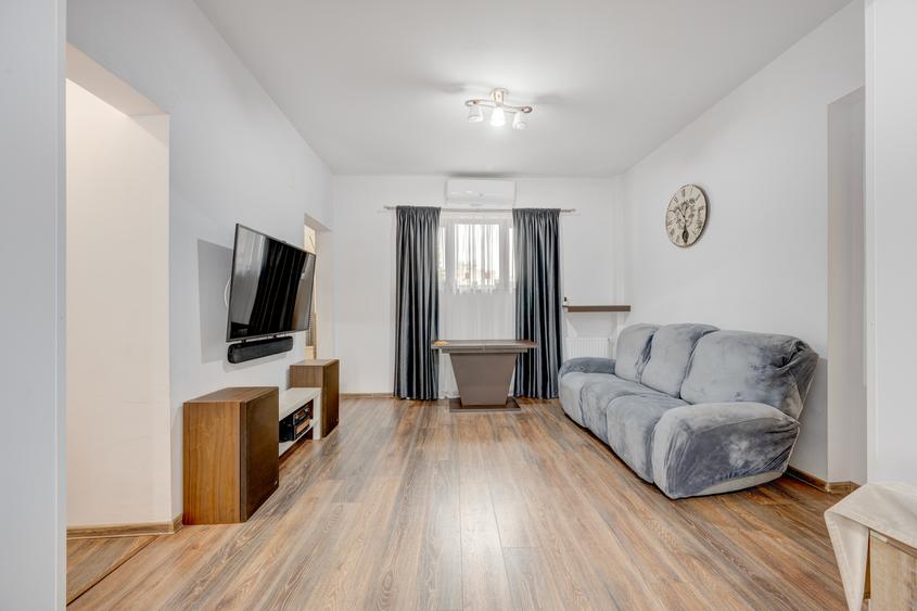 Apartament 3 camere, Unirii, Mircea Voda, Renovat complet