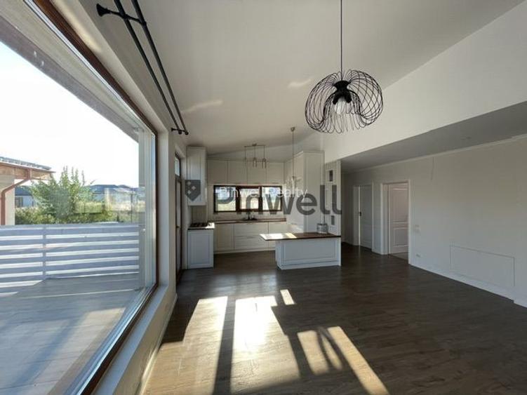 Exclusivitate - Vila individuală Tunari - 6
