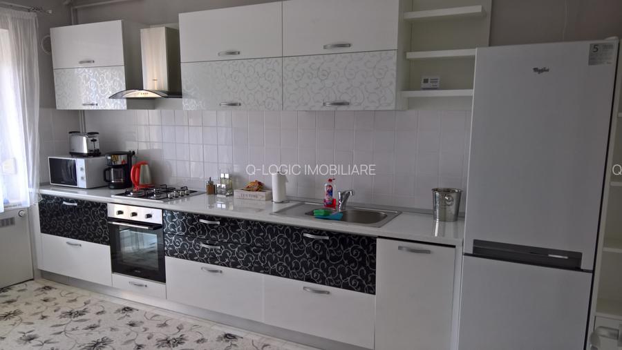 Apartament 4 camere in vila, mobilat si utilat modern zona Grivitei - 10