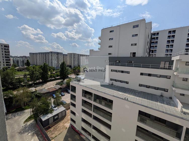 arsonieră de închiriat | 21 Residence | Etaj 7/11 | Decomandată | - 6