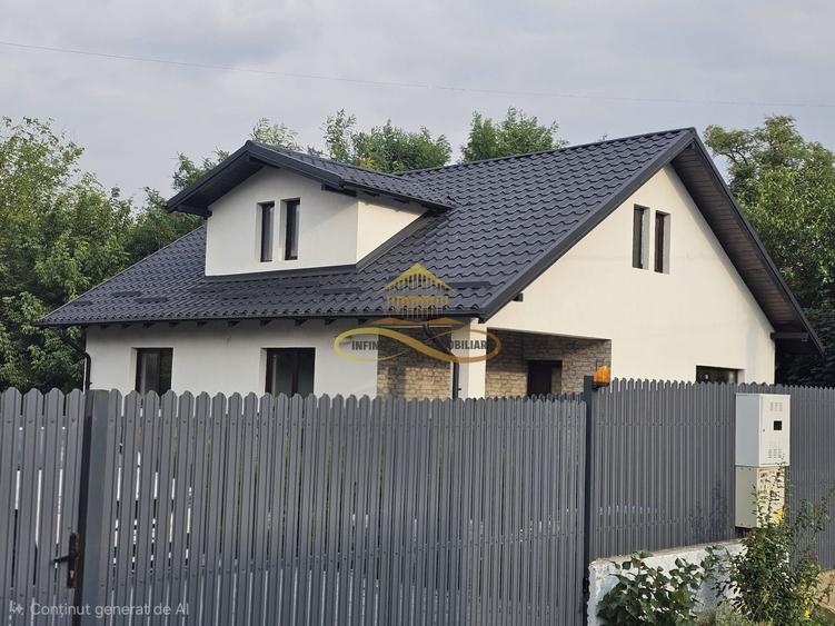 CASA NOUĂ LA HEMEIUȘ (ZONA PRIMĂRIE) – PRET IMBATABIL: 117.800€!