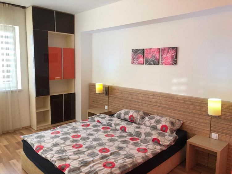 Închiriere Apartament 2 Camere – Rin Grand Hotel, Vedere Superbă către Deltă