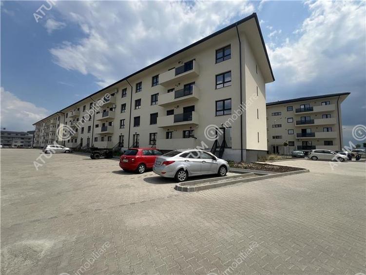 Apartament cu 3 camere si 2 bai in zona Doamna Stanca