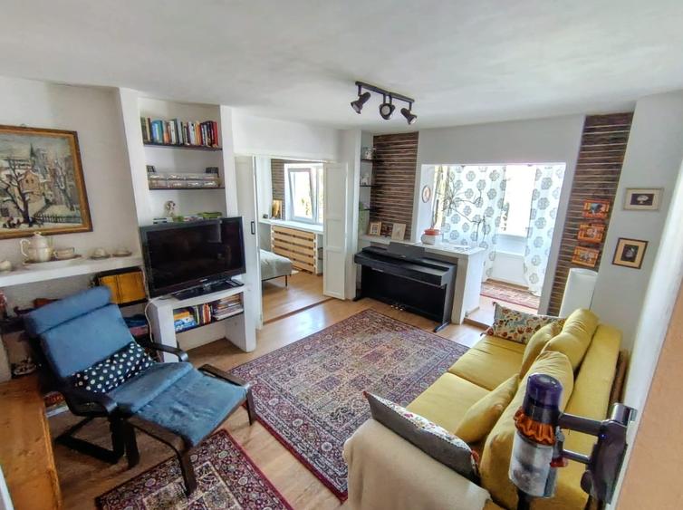 Apartament 4 camere, luminos, mobilat si utilat