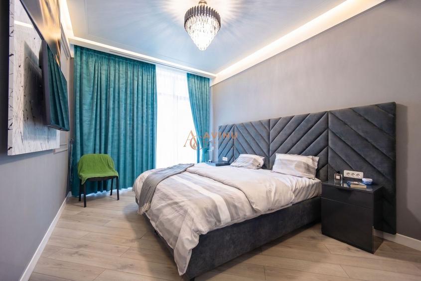 Penthouse | Bd Pipera | 100+30mp | Rooftop 200mp | Complet Mobilat