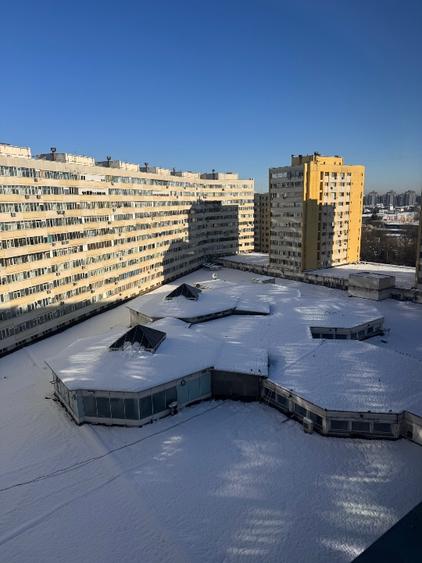Inchiriez apartament 3 camere in blocul cu Bucur Obor
