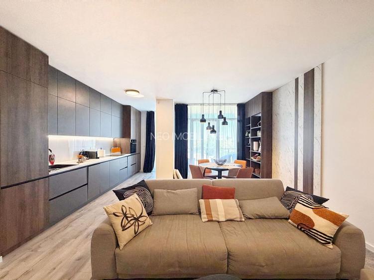 Apartament 2 Camere de inchiriat - Nord One Botanic - 3