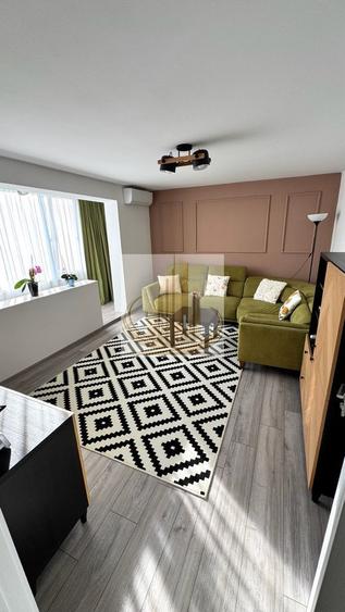 Apartament Premium 3 Camere | 68 mp | Etaj 3 | Garaj & Boxă | Zona Piața Doina