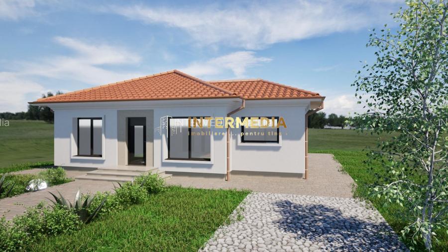 Casa individuala I  4 camere I pe un nivel I 353 mp teren I Alba Iulia I - 5