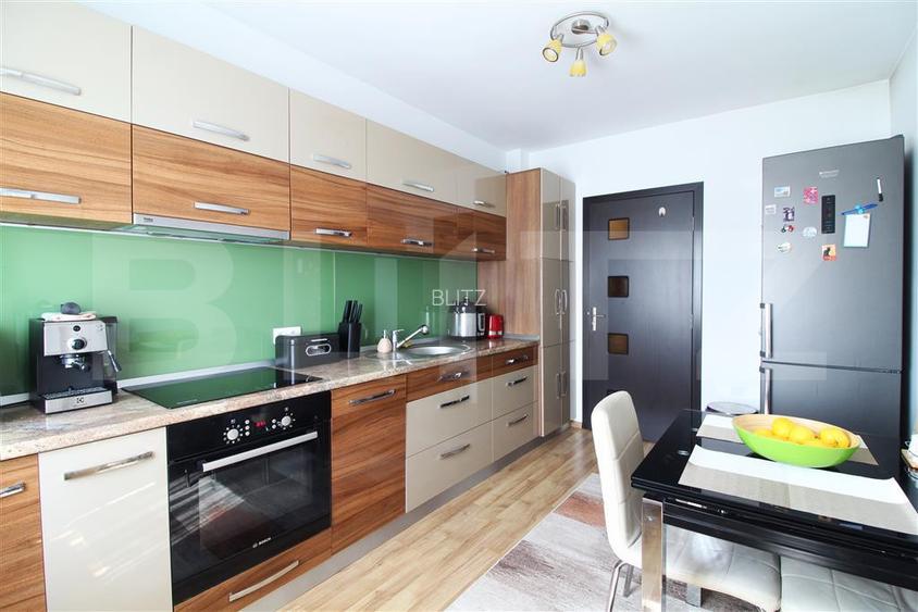 Apartament 2 camere, 51 mp, zona Kaufland Marasti - 3