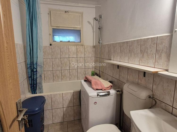 Apartament 2 camere, zona Milea – OMV, parter, comision 0% - 9