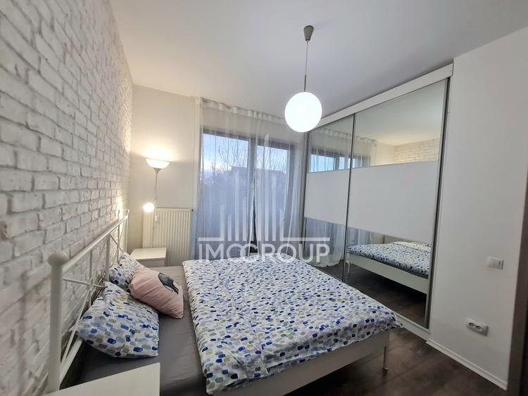 Apartament 3 camere de inchiriat, lux, parcare