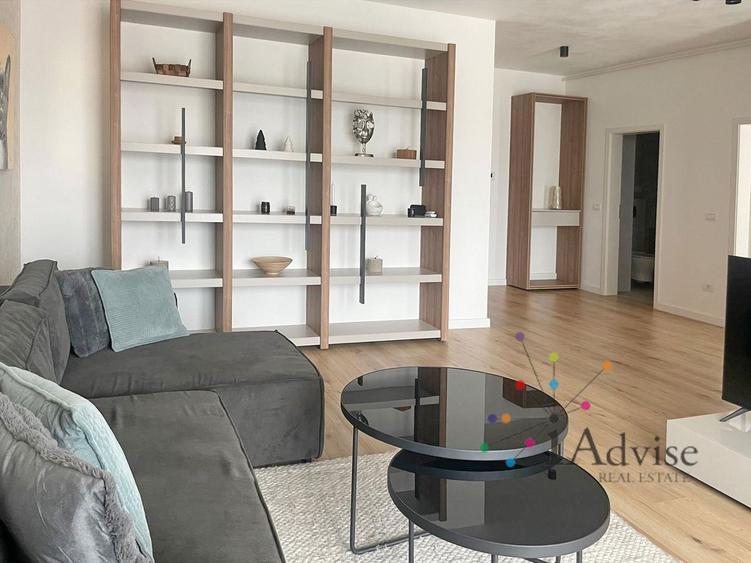 Apartament modern cu 2 camere și parcare subterană – Zona Centrală