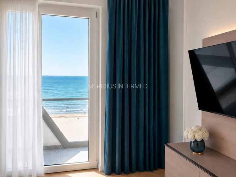 Închiriere Apartament prima linie la mare - 9