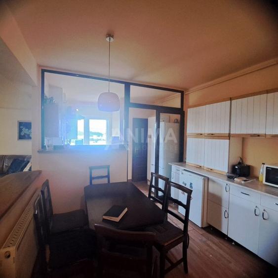 Apartament cu 4 camere, Calea Manastur, Cluj Napoca