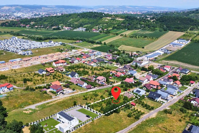 Teren intravilan | Budiu Mic | 130.000 € - 2