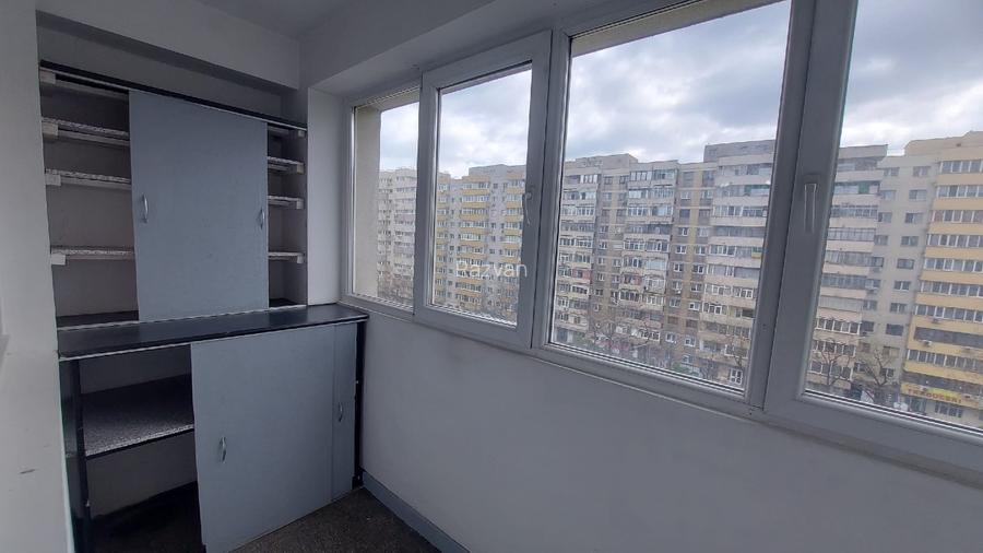 Apartament 2 camere, decomandat, Obor – Colentina, et 6/10, 52 mp utili + balcon - 8