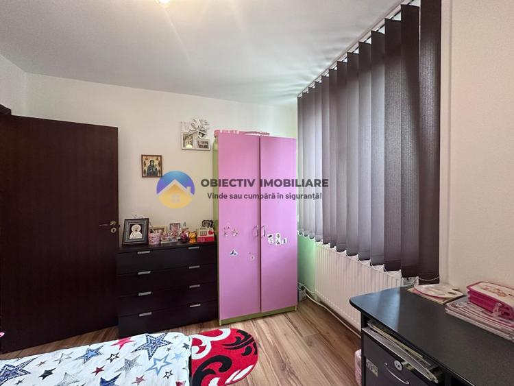 Apartament 3 camere- Darmanesti/ Etaj 2