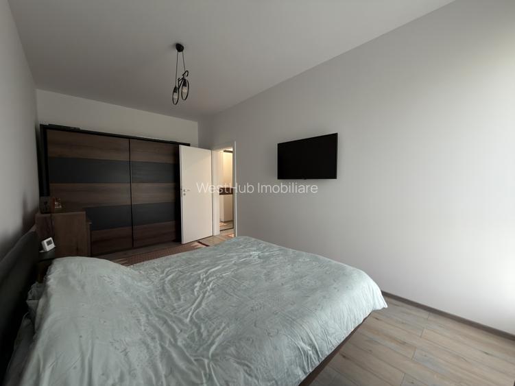 Apartament 2 camere, decomandat, Etaj 1, 50 mp - Giroc, iesire Urseni - 7