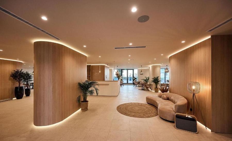 Studio modern cu vedere la mare in Alezzi Infinitty Resort&Spa