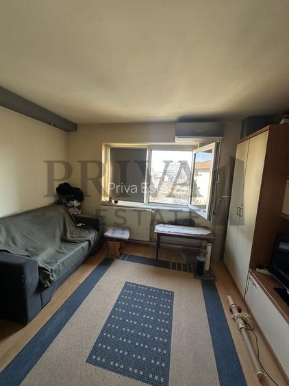 Apartament 4 camere, 2 bai, 2 balcoane, centrala - 16