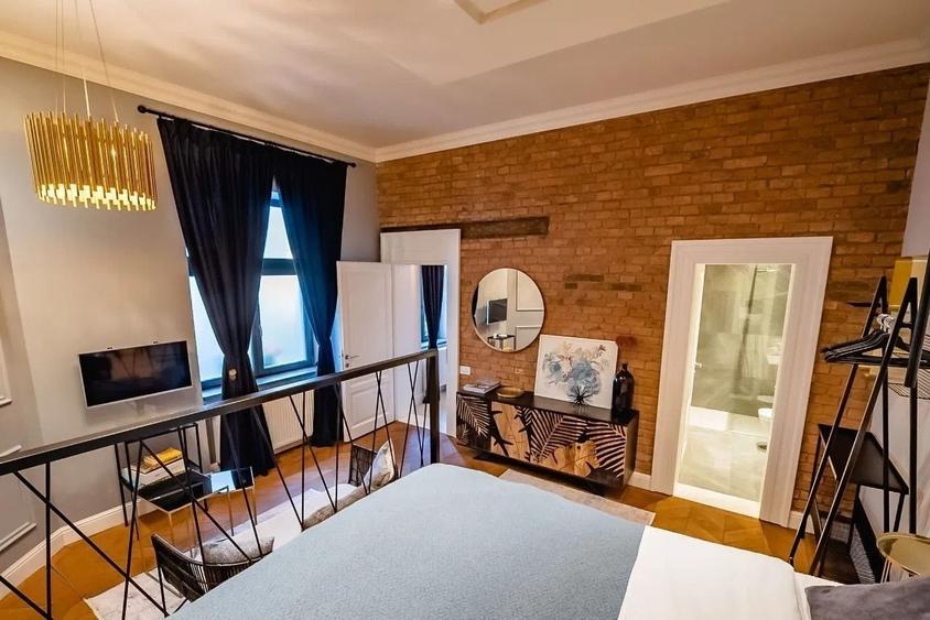 2 apartamente de 49 mp si 46 mp, cladire istorica, Central 0% comision
