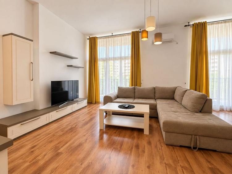 Soarelui-Uranus Plaza | 2 Camere-65 mp | Etaj 1 | Parcare subterana