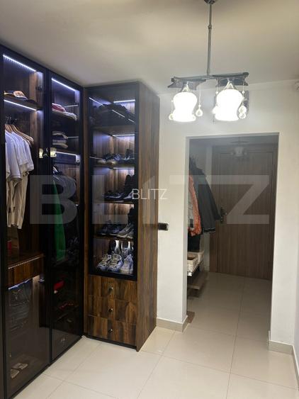 Apartament 3 camere, 66 mp, dressing, etaj intermediar, parcare, Manastur - 3