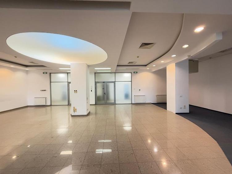 Aviatiei - Bd. Dimitrie Pompeiu - Spațiu de Birou 225 mp. la METROU (Pipera)