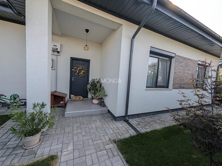 Casa 4 camere 100mp | 0 comision | Tamasi | Mobilat Utilat | 500mp teren - 32