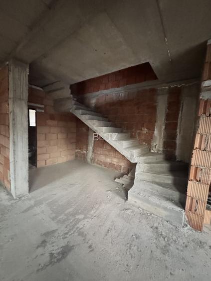 Duplex de vanzare, 124 mp, la rosu - 10