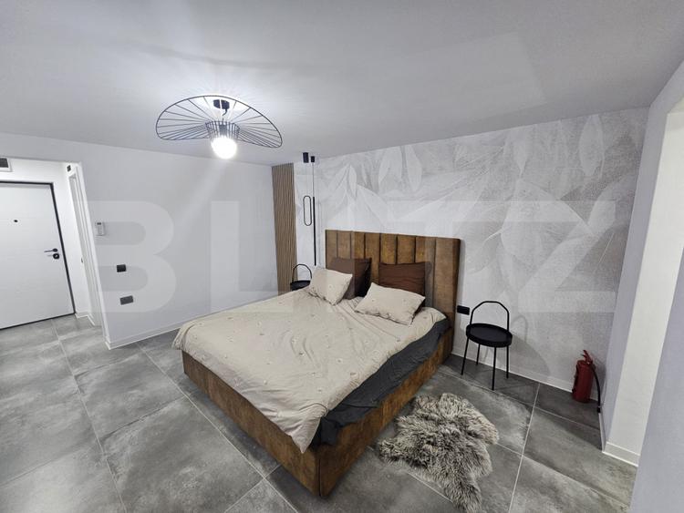 Garsoniera moderna, 41 mp, Central, Ocna Mureș