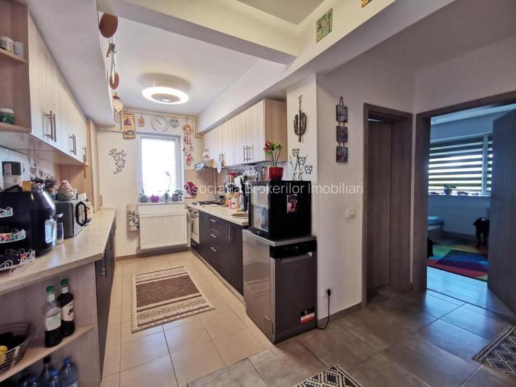 Titan Pallady 2019- Ap 3 camere 80mp, curte 30mp, parcare subterana - 2
