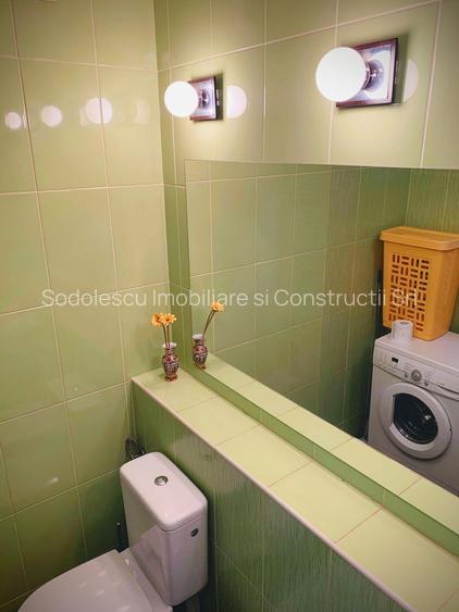 APARTAMENT CU O CAMERA ZONA BANU CONSTRUCT