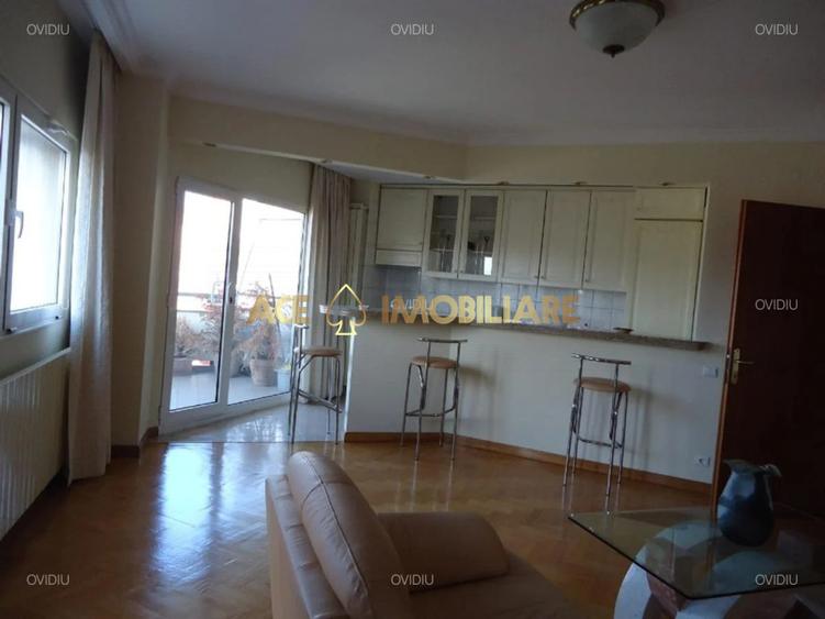 3 Camere de inchiriat | Herastrau | Metrou | Parcare | Pet-Friendly