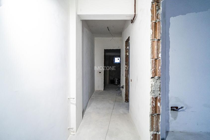 2 camere, 59 mp,decomandat, etaj 4, Margelelor, zona de case, NOU, COMISION 0% - 10