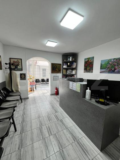 Spatiu comercial, 147,24 mp, zona Independentei
