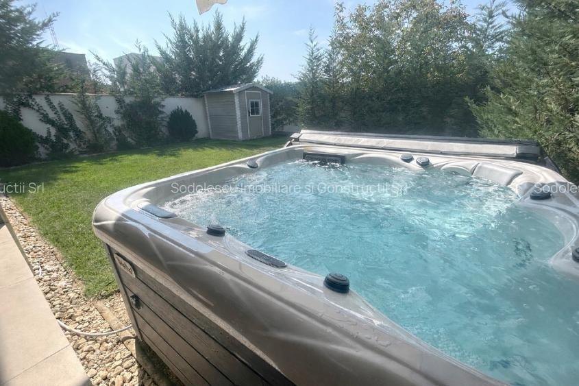 Duplex cu jacuzzi - Dumbrăvita/Padure - 14