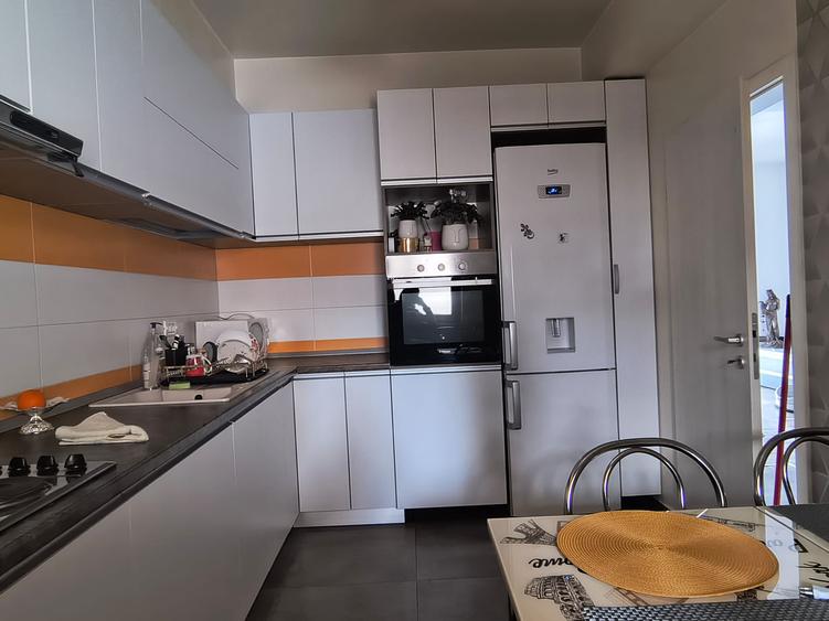 Casă de vânzare în complex privat | 108 mp | Curte proprie | 2 locuri parcare