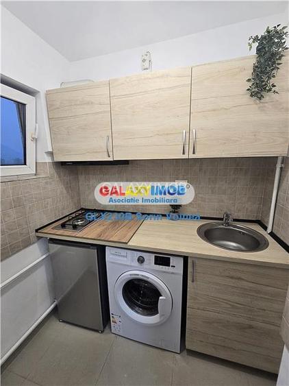 Garsoniera Brancoveanu | mobilata si utilata | renovata | 8min. metrou - 8
