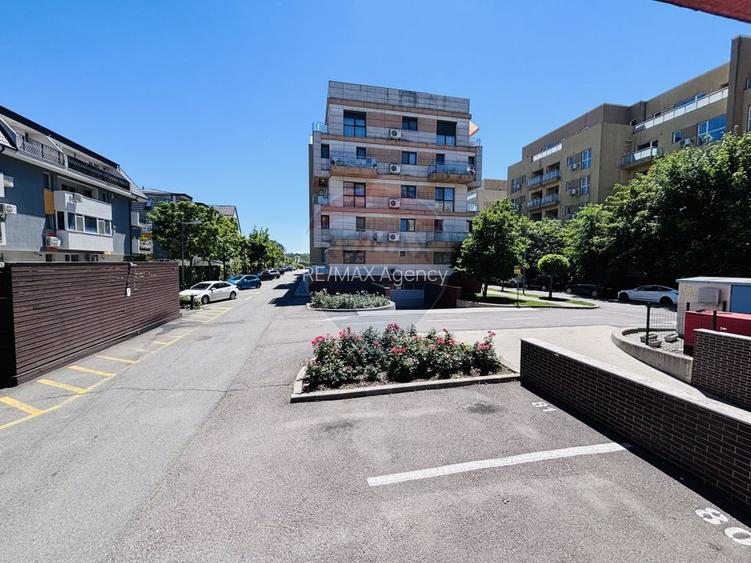 Apartament 2 camere cu terasă generoasă de 18 mp în Gran Residencia - 22