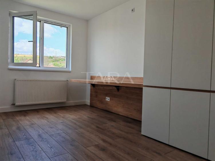Apartament cu 3 camere decomandate, parcare subterană, Dâmbul Rotund. - 4