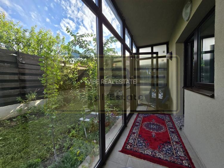 Valea Lupului- 3 camere + gradina  2 locuri de parcare -109mp- Comision 0% - 34