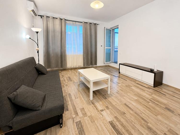 Apartament luminos 2 camere | Sălăjan | 58 mp total | Centrală propie