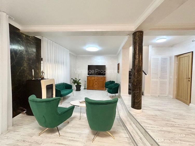 Vila triplex | complex Henry Coanda | Pipera - 2