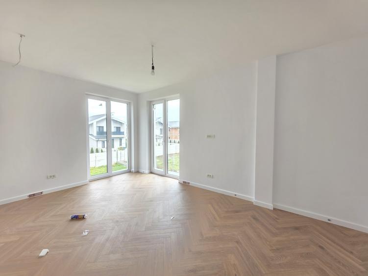 Casa individuala cu 5 camere, teren 600mp, Cristian