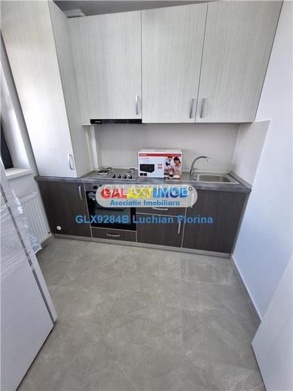 Garsoniera, prima inchiriere, bloc nou, parcare, balcon I Hils Pallady - 4