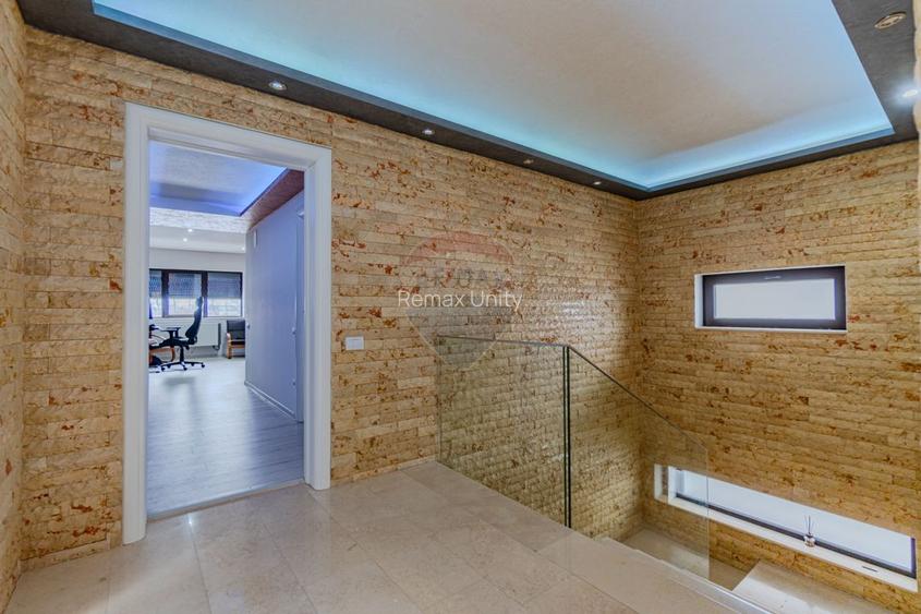 Casă premium în Stupini – finisaje de lux, complet mobilată - 19