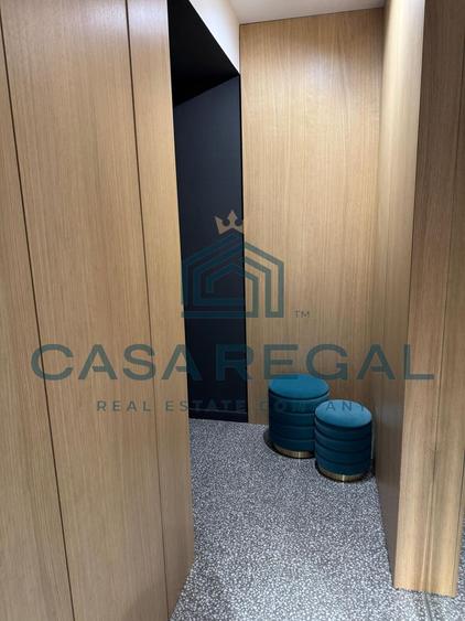 Apartament 2 camere, Brancuși Residence, vedere Parcul Brătianu, mobilat premium