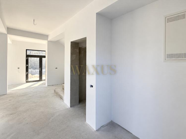 Casa Individuală - SU 126MP | Teren 550Mp - zona Profi Chinteni